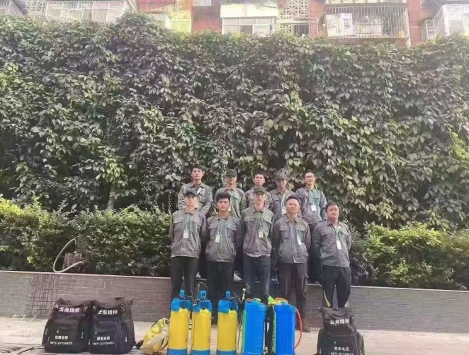 四害消杀服务